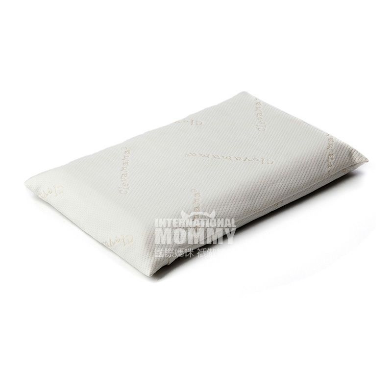 Clevamama Bayi Inggris bantal memori kepala anti-rata versi luar negeri