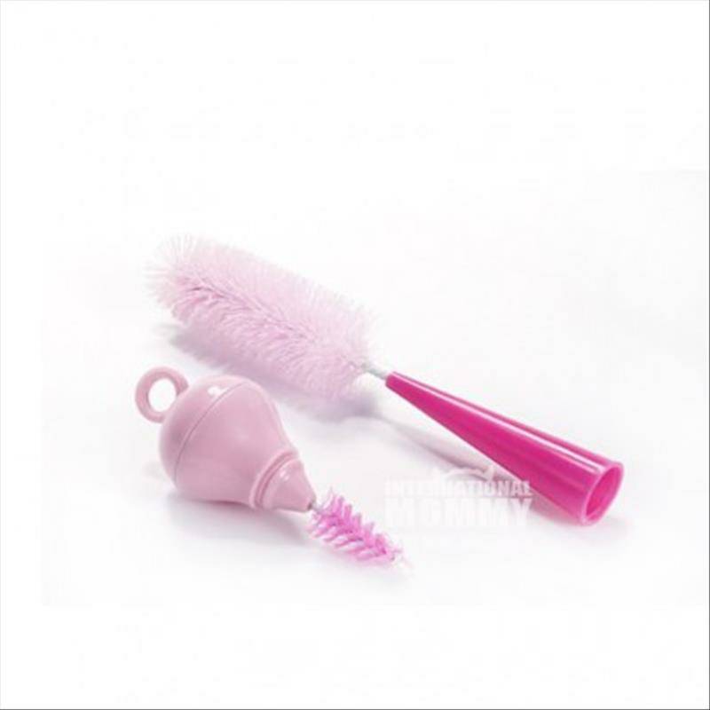 Difrax Dutch Nipple Bottle Brush Versi Luar Negeri