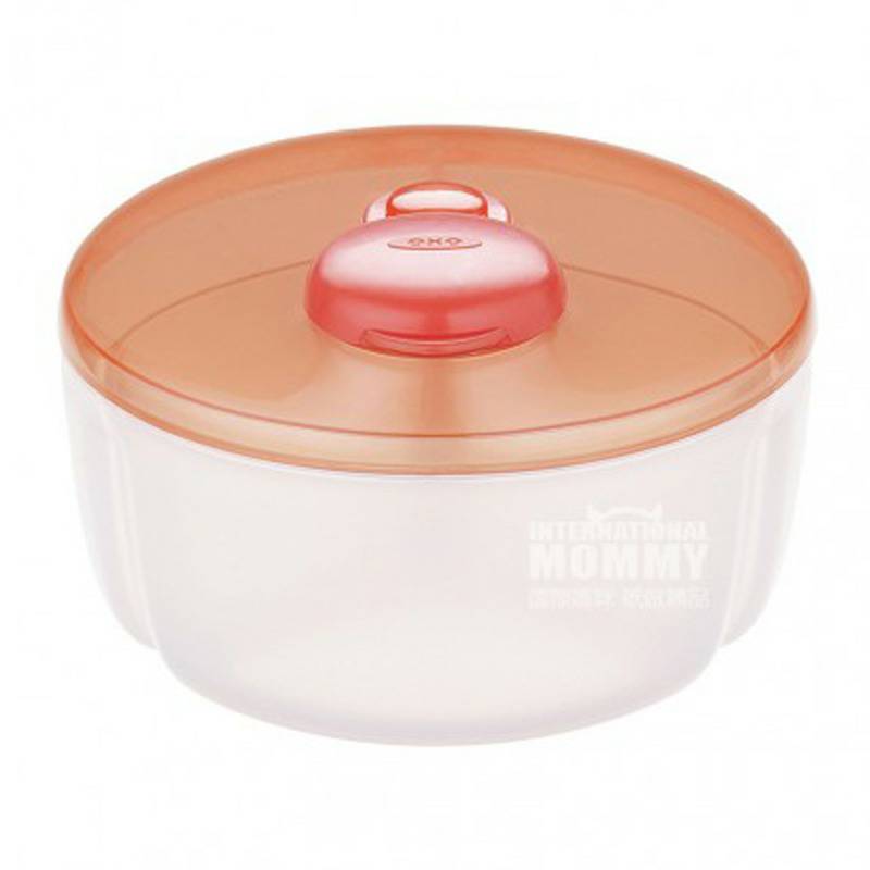 OXO tot US susu bubuk kotak kemasan portabel versi luar negeri