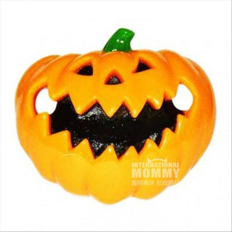 BiLLy BoB American Pumpkin Pacifier 6 bulan atau lebih Versi Luar Negeri