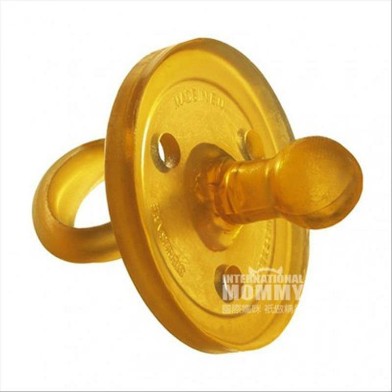 GOLDI Jerman GOLDI bayi puting jari lateks penenang versi 0-3 bulan di luar negeri