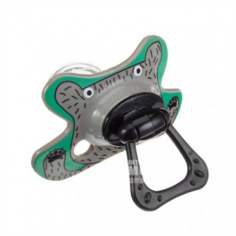 Difrax Dutch Natural Pacifier Lebih Dari 12 Bulan Versi Luar Negeri