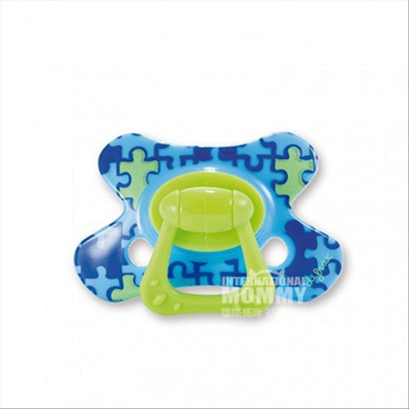 Difrax Dutch Natural Pacifier selama lebih dari 6 bulan Overseas Version