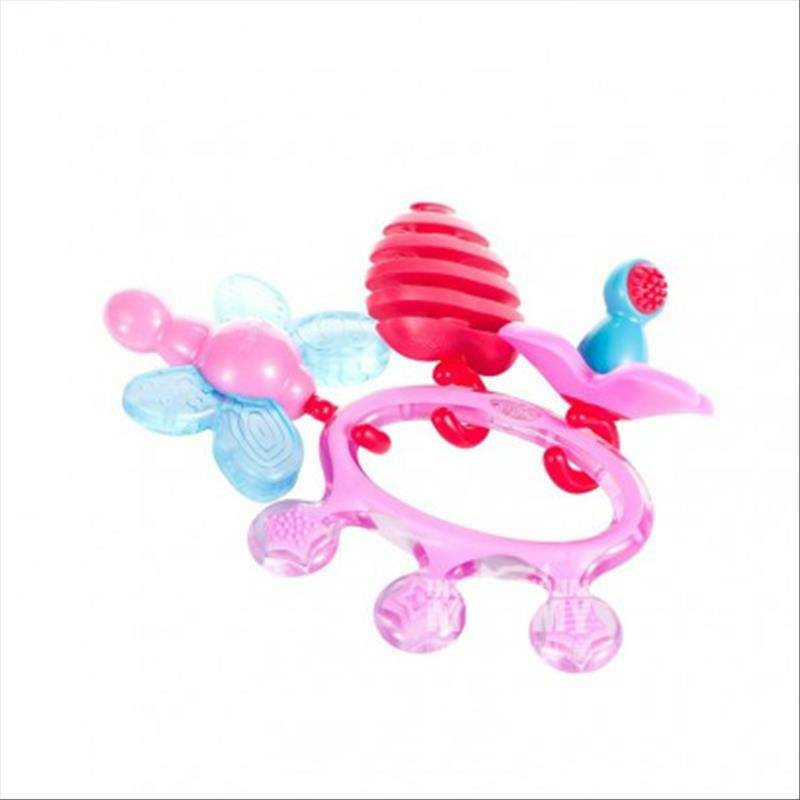 Difrax Dutch Baby Condensate Teether Molar Ring Versi Luar Negeri