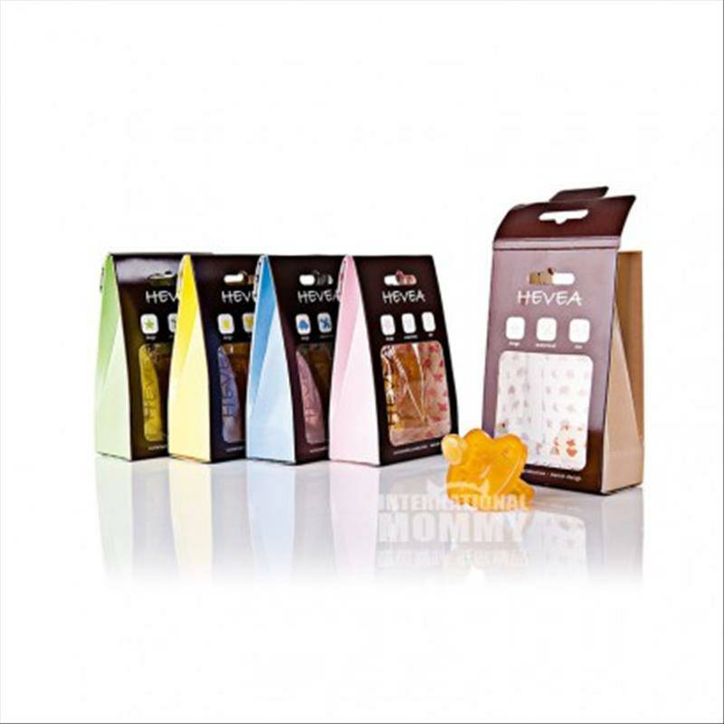 HEVEA dot lateks alam Denmark versi 0-3 bulan di luar negeri