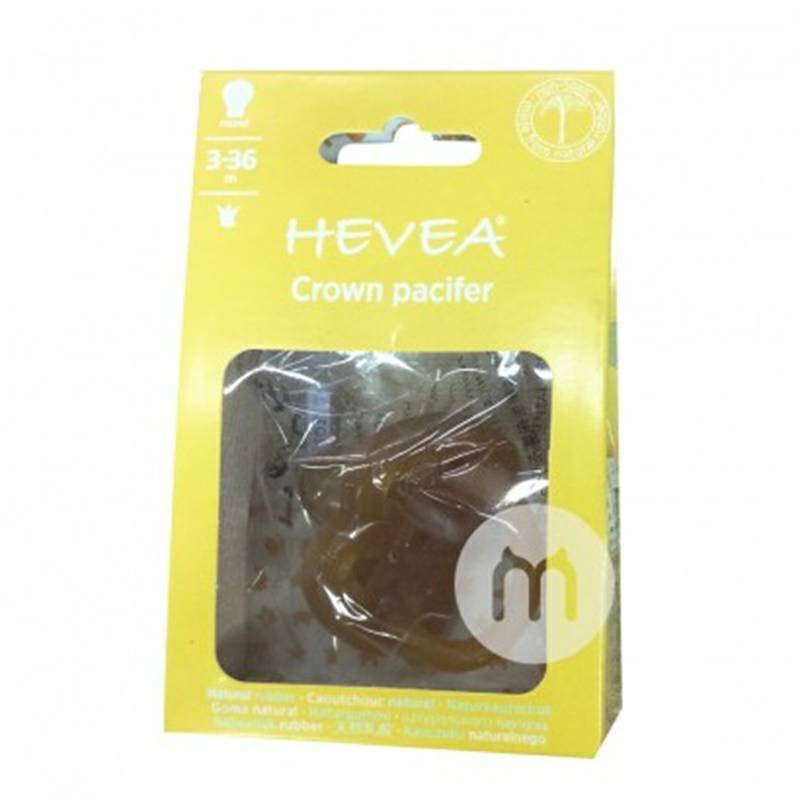 HEVEA dot lateks alam Denmark versi 3-36 bulan di luar negeri