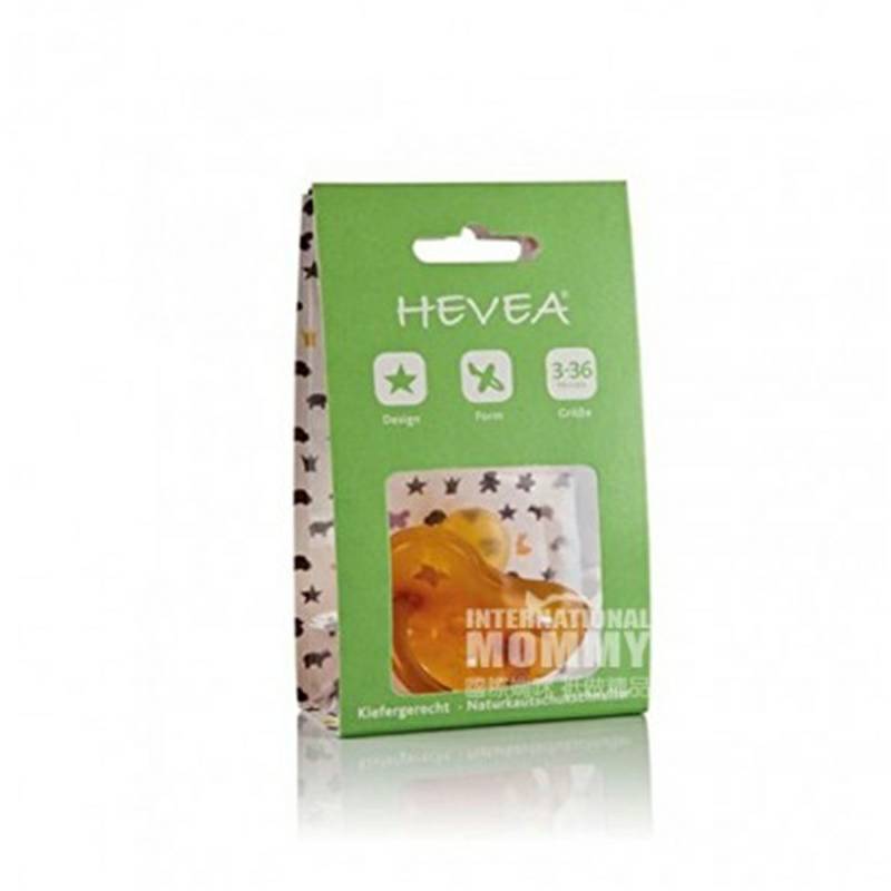 HEVEA dot lateks alam Denmark versi 3-36 bulan di luar negeri