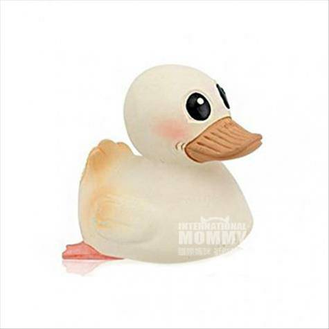 HEVEA Denmark lateks alam Kawa bayi bebek mainan gel mandi versi luar ...