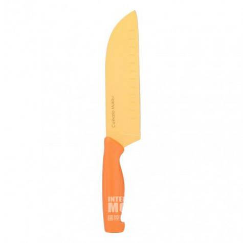 Culinario German edisi pisau Santo di luar negeri