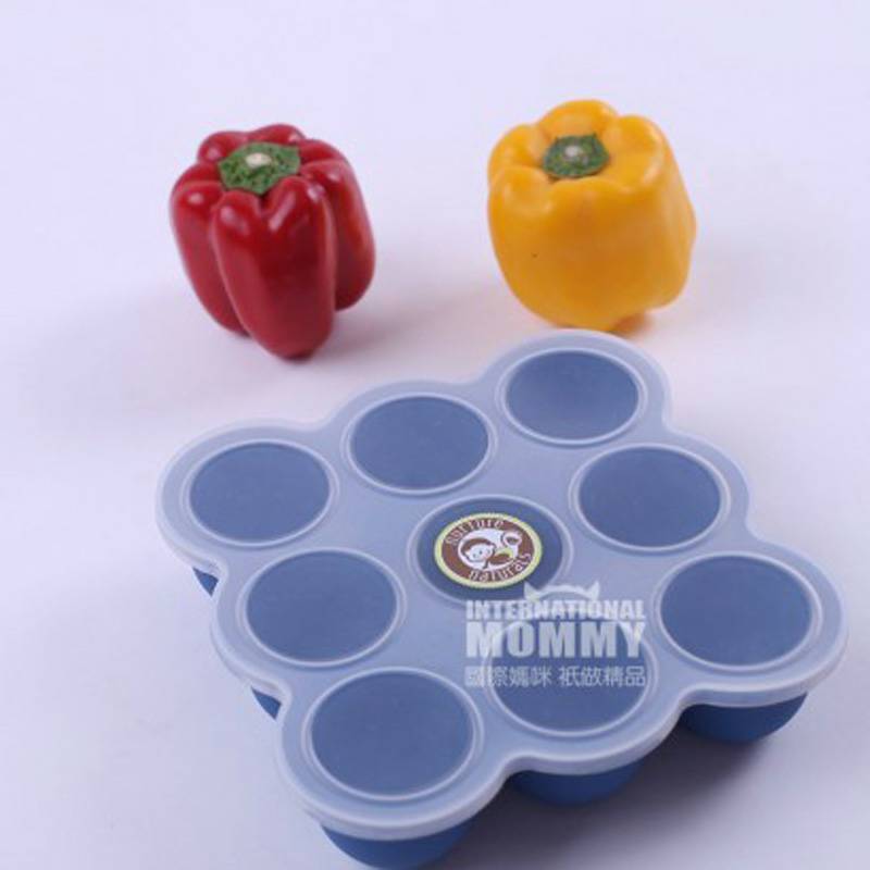 Nurture Naturals Denmark Nurture Naturals Suplemen Makanan Beku Kotak Versi Luar Negeri