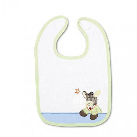 Sterntaler German Animal Bib Overseas Version