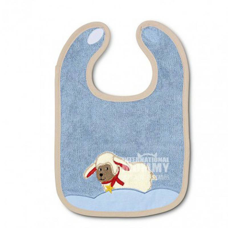 Sterntaler German Animal Bib Overseas Version