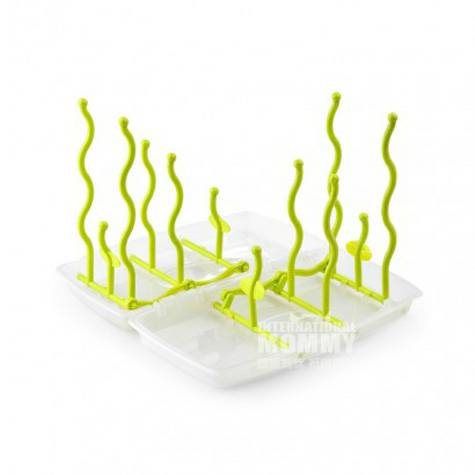 Nuvita Rak Pengeringan Botol Italia Versi Luar Negeri