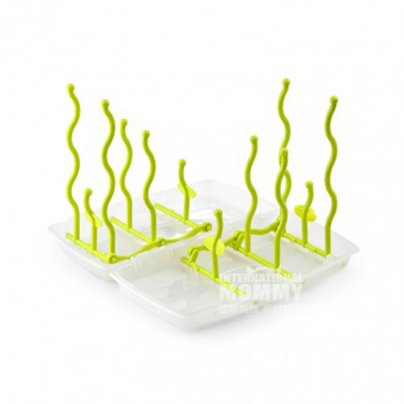 Nuvita Rak Pengeringan Botol Italia Versi Luar Negeri