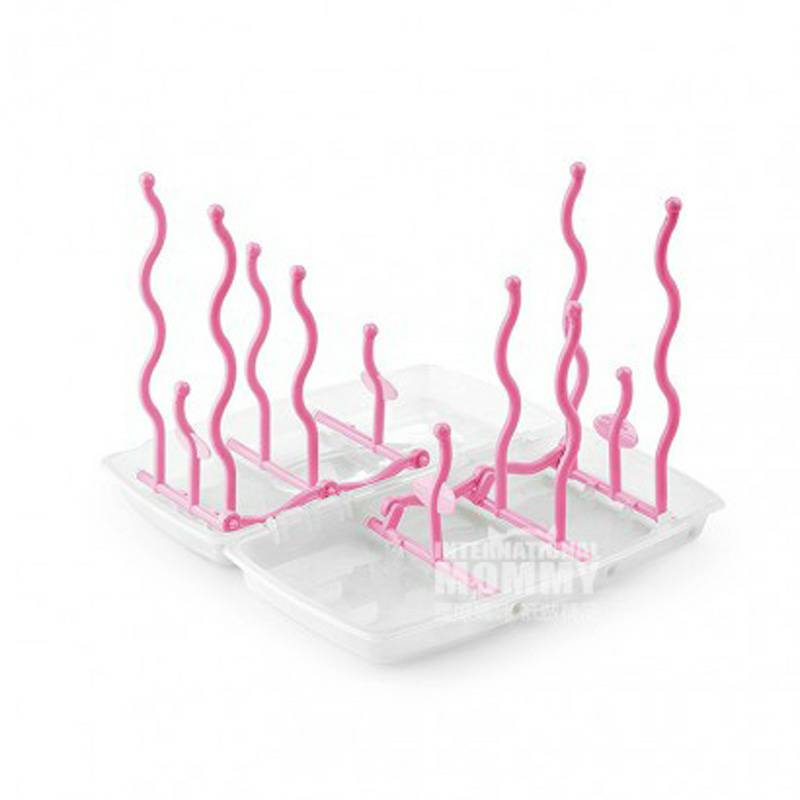 Nuvita Rak Pengeringan Botol Italia Versi Luar Negeri