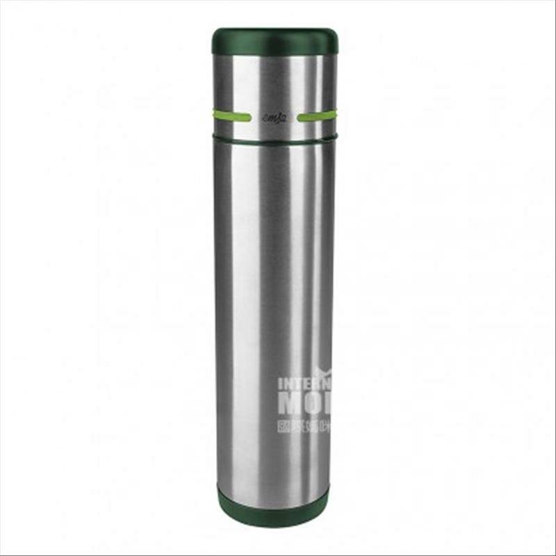 EMSA cangkir mobil stainless steel Jerman versi 700ml di luar negeri