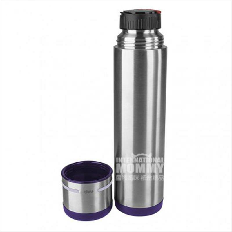 EMSA cangkir mobil stainless steel Jerman versi 700ml di luar negeri