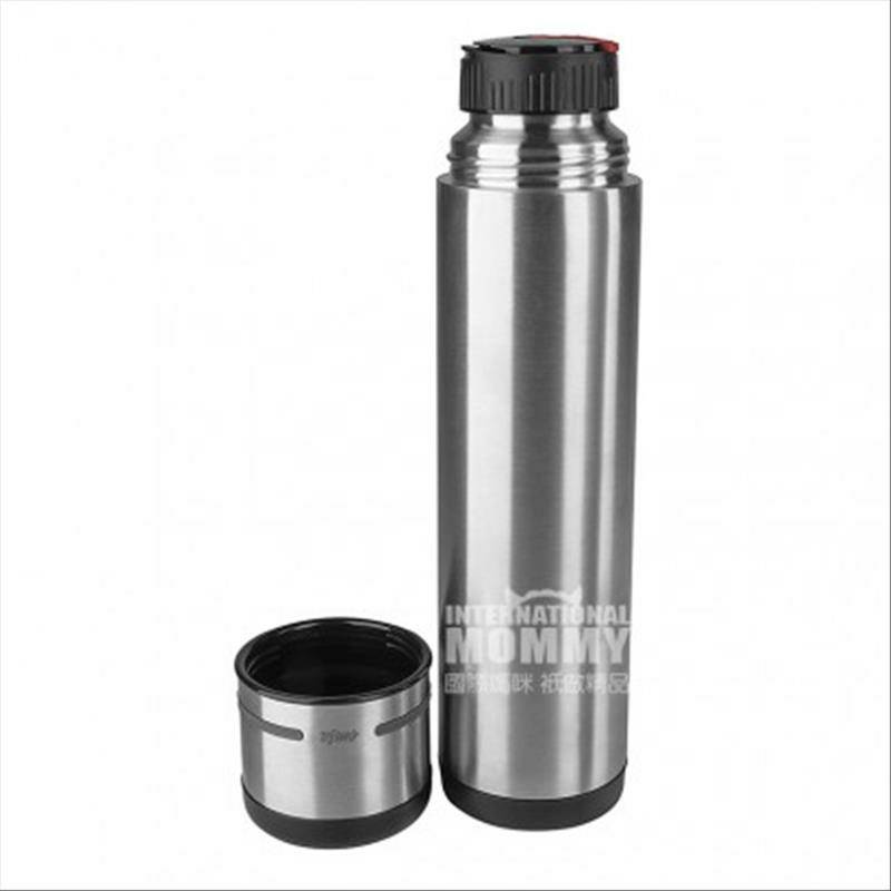 EMSA cangkir mobil stainless steel Jerman versi 700ml di luar negeri