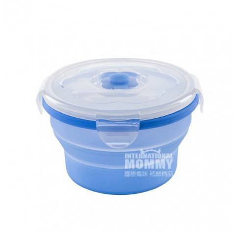 Nuvita Italian Silicone Folding Cup Portabel 540ml Versi Luar Negeri