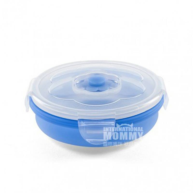 Nuvita Italian Silicone Folding Cup Portabel 540ml Versi Luar Negeri