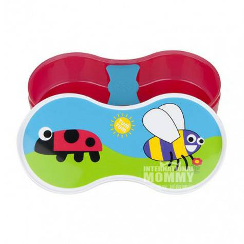 TumTum Dutch Kotak Makan Siang Children s Overseas Edition