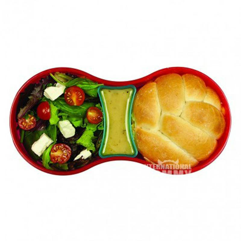 TumTum Dutch Kotak Makan Siang Children s Overseas Edition