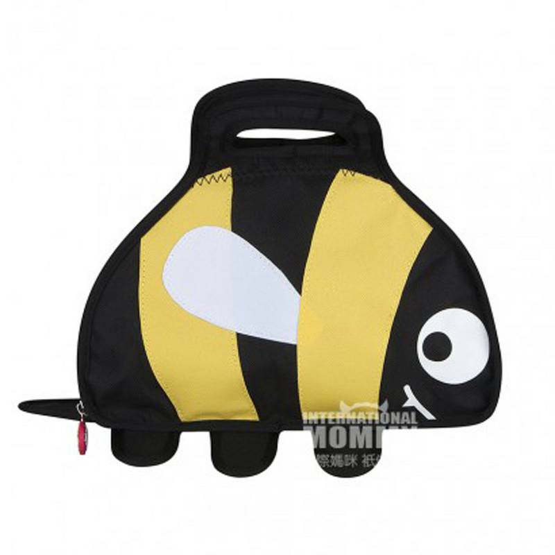 TumTum Tas Isolasi Belanda Edisi Luar Negeri