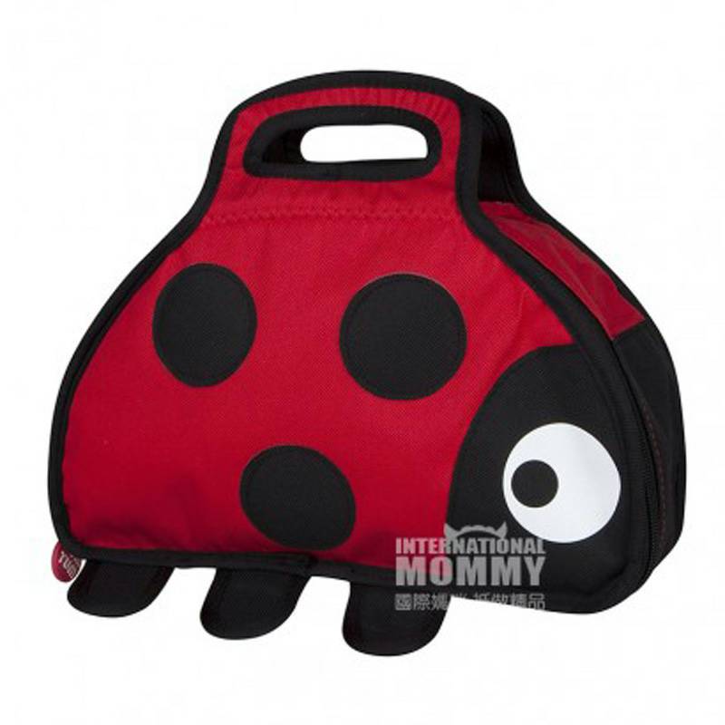 TumTum Tas Isolasi Belanda Edisi Luar Negeri