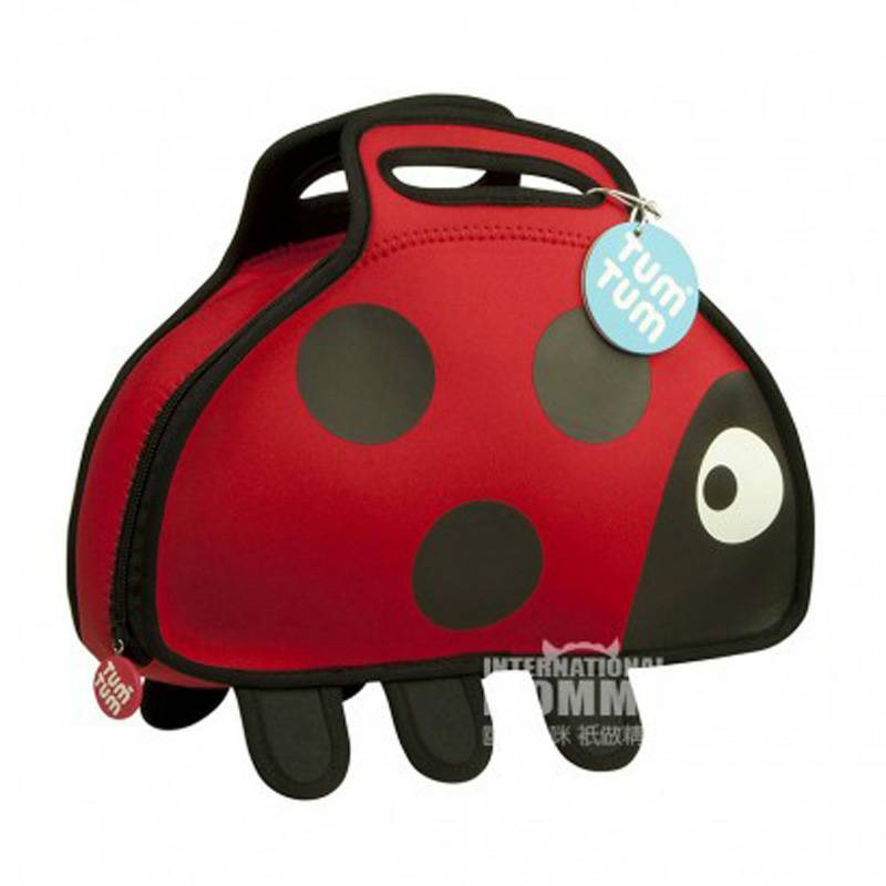 TumTum Tas Isolasi Belanda Edisi Luar Negeri