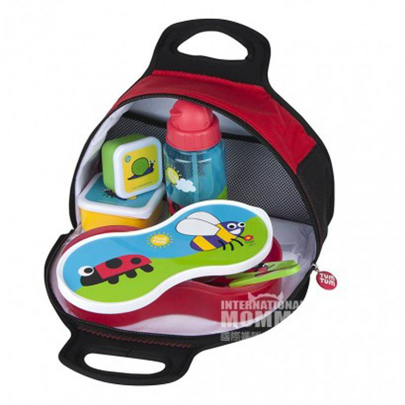 TumTum Tas Isolasi Belanda Edisi Luar Negeri