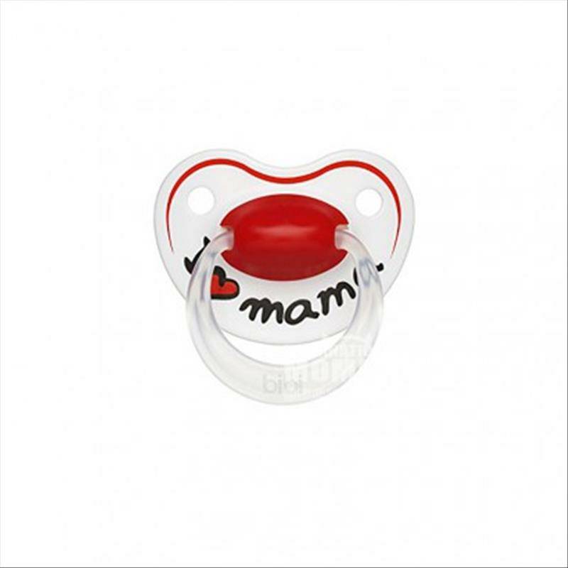 Bibi Swiss Thumb Pacifier 6-16 bulan Versi Luar Negeri