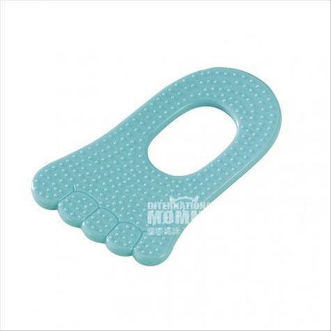 Fashy German baby foot massage teether edisi luar negeri