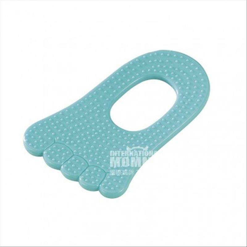 Fashy German baby foot massage teether edisi luar negeri