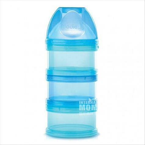 Dodie French kotak susu bubuk tiga tingkat versi luar negeri