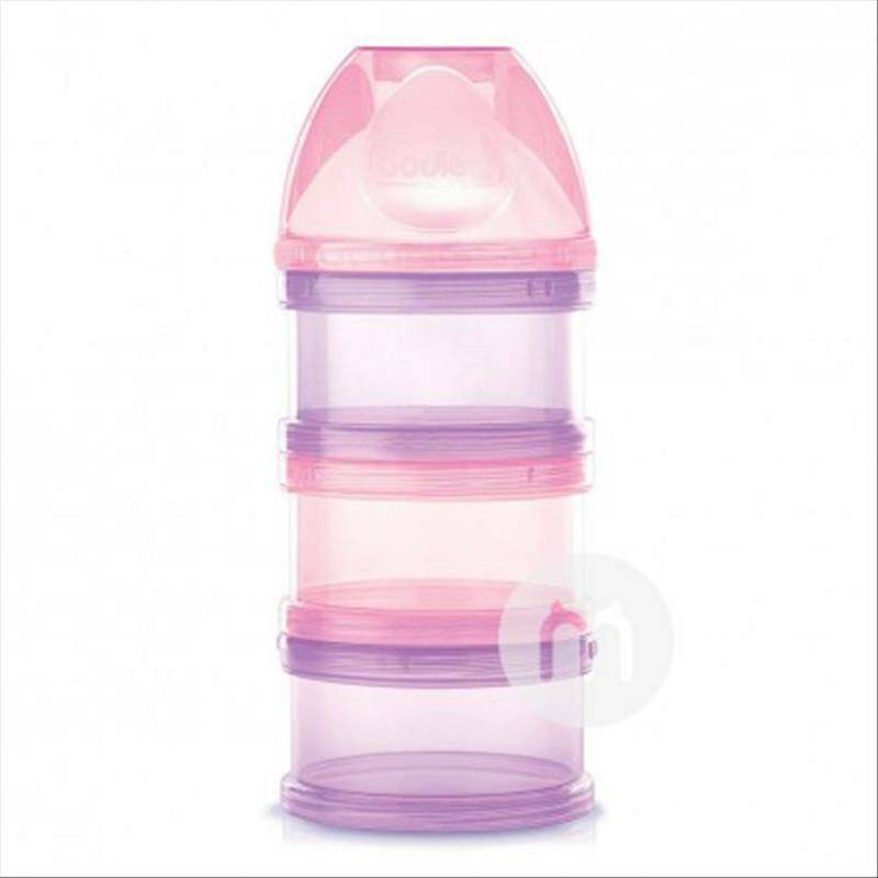 Dodie French kotak susu bubuk tiga tingkat versi luar negeri