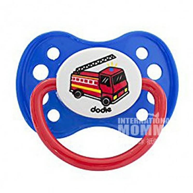 Dodie dot dot simetris Perancis selama lebih dari 6 bulan versi Luar Negeri