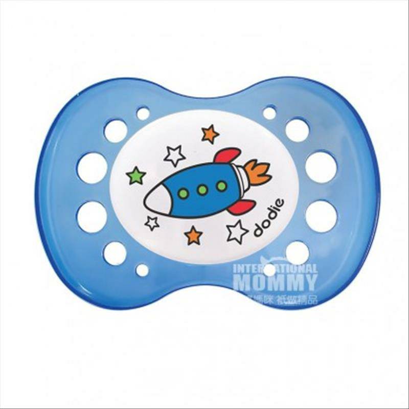 Dodie dot Perancis untuk penggunaan malam hari selama 18 bulan versi Luar Negeri