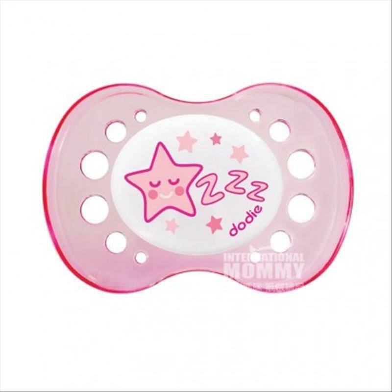 Dodie dot Perancis untuk penggunaan malam hari selama 18 bulan versi Luar Negeri