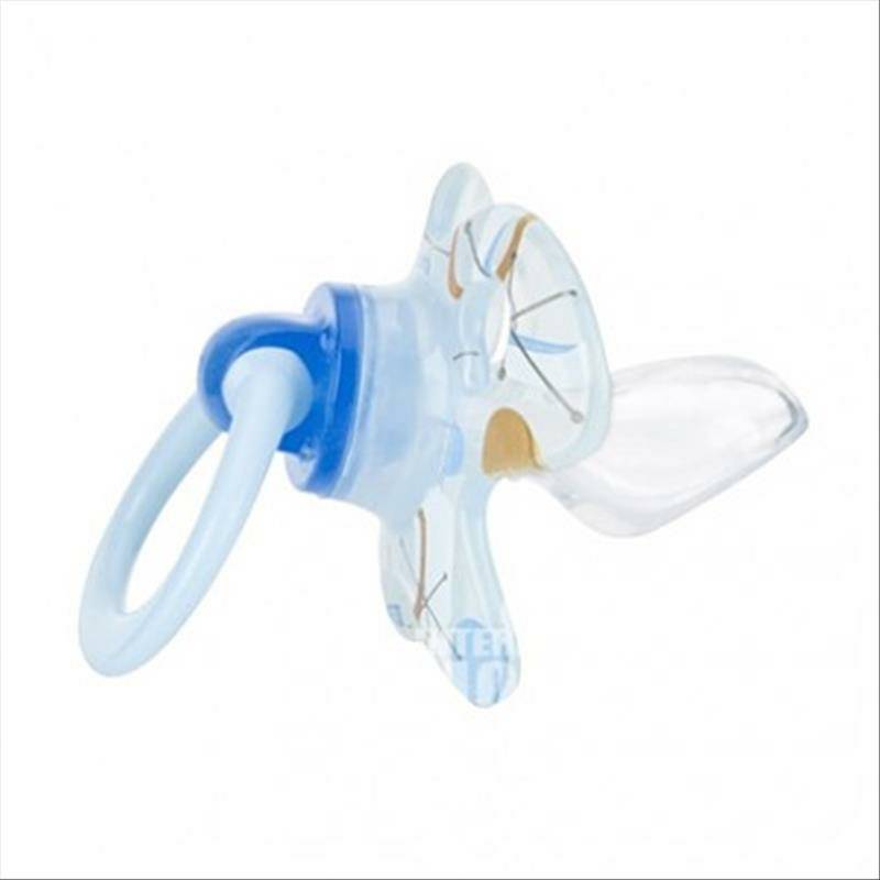 Dot Amerika Bayi Jempol Nuby 0-6 bulan Edisi Luar Negeri