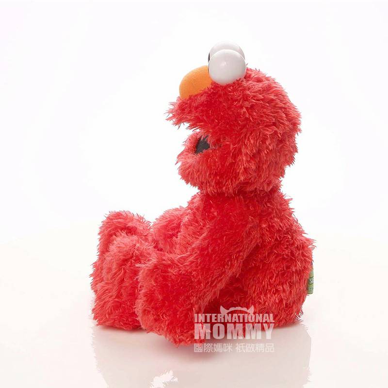 GUND American Sesame Street Amore Boneka Mewah Versi Luar Negeri