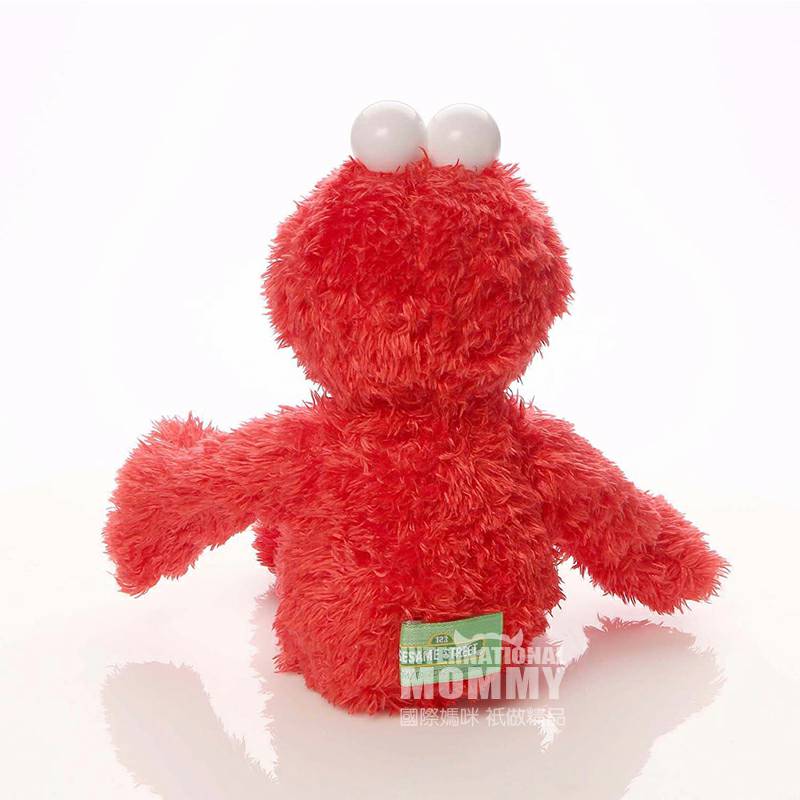 GUND American Sesame Street Amore Boneka Mewah Versi Luar Negeri