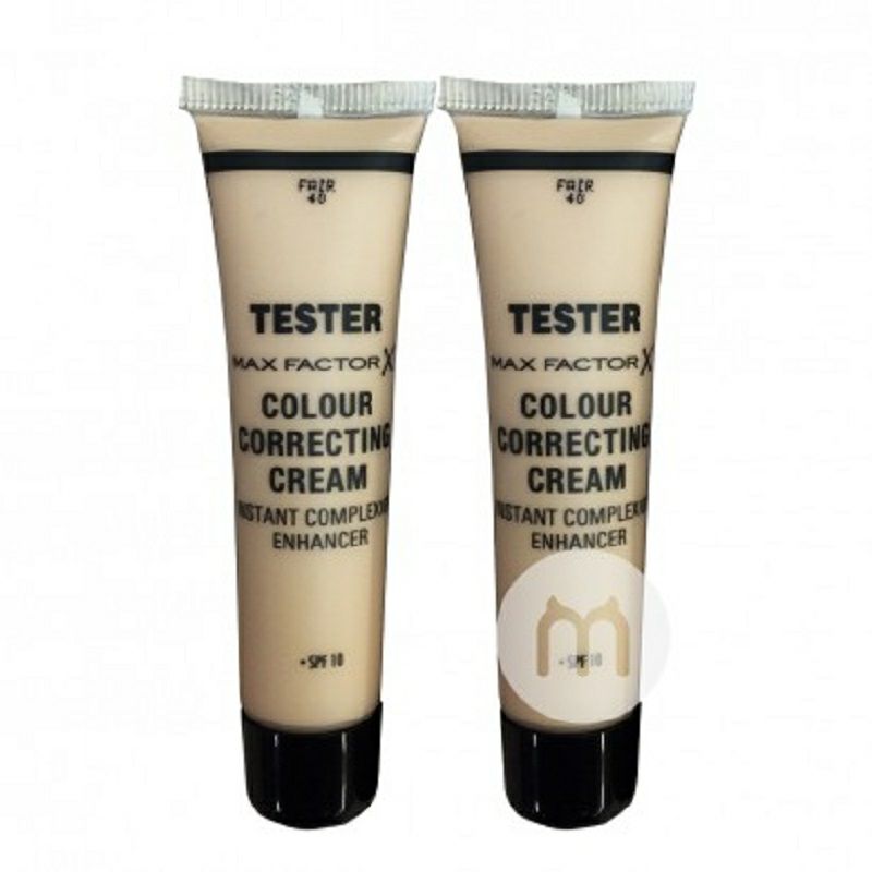 MAX FACTOR Perbaikan warna bersih Inggris CC cream versi luar negeri