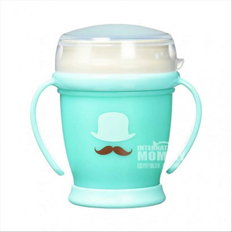 Canpol babies Polish cawan latihan retro 210ml Edition luar laut