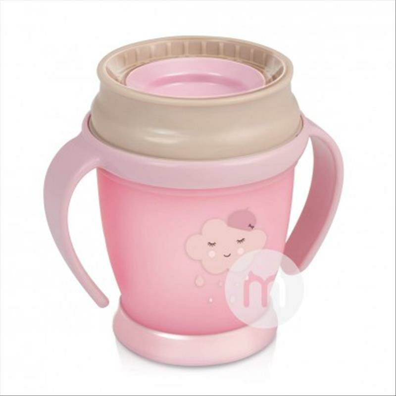 Canpol babies Polish cawan latihan retro 210ml Edition luar laut