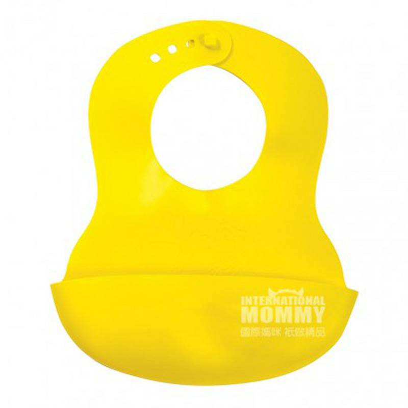 Tigex French Tigex bayi bib tahan air lembut versi luar negeri