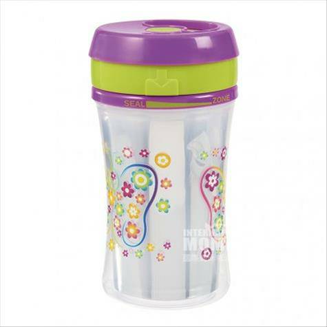 Tigex France Tigex bayi sedotan minum 270ml versi luar negeri