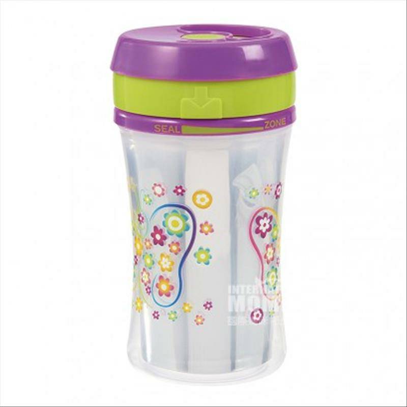 Tigex France Tigex bayi sedotan minum 270ml versi luar negeri