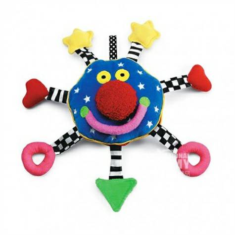 MANHATTAN TOY di luar negeri versi mainan bayi Amerika multifunksional