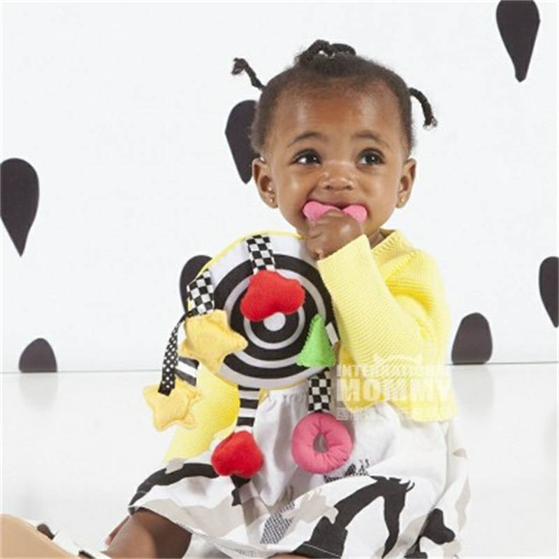 MANHATTAN TOY di luar negeri versi mainan bayi Amerika multifunksional