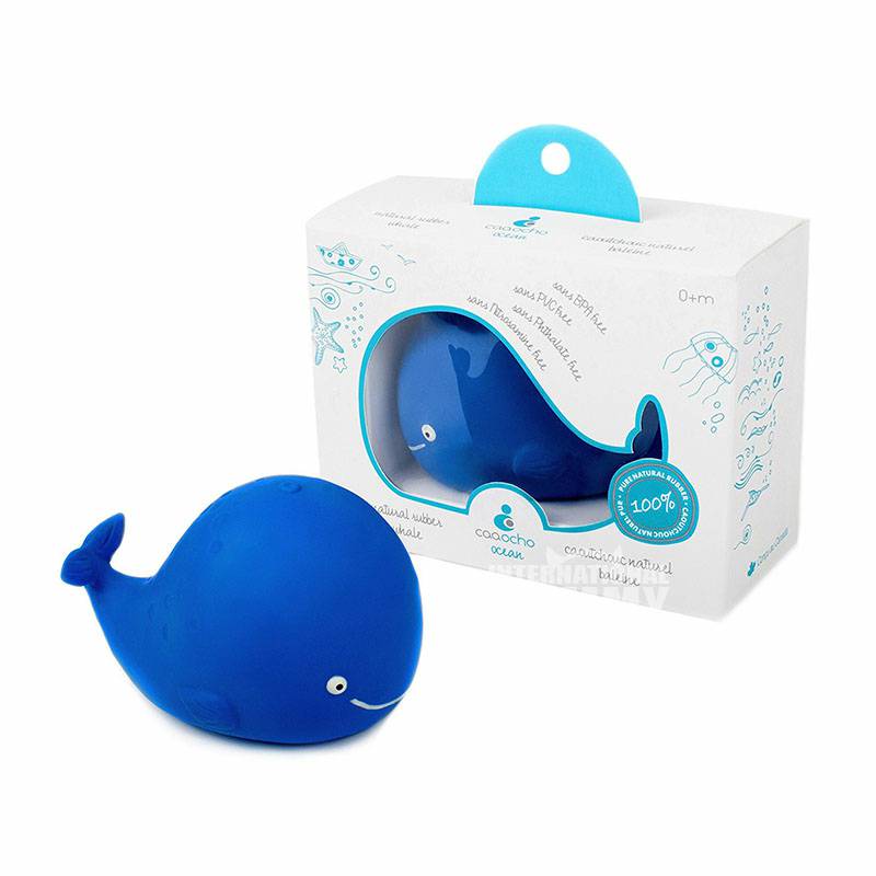 Caaocho Canada Caaocho Baby Rubber Bath Toy Versi Luar Negeri